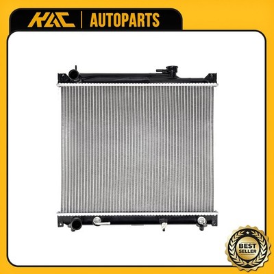 For 1996-1998 Suzuki Sidekick L4 1.8L Radiator Aluminum Core 2087