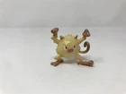 Vintage -- Mankey Pokemon TOMY toy figure -- 1999 Nintendo 2”