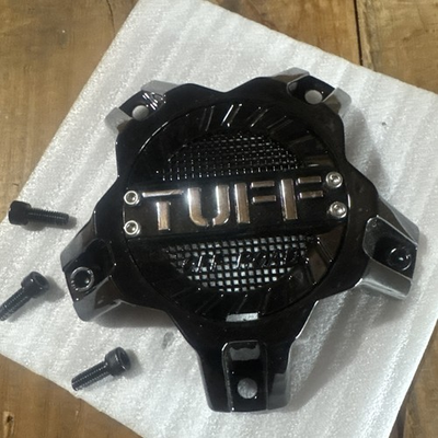 #ad #ad Tuff Center Cap 1901S01 WITH SCREWS $44.20