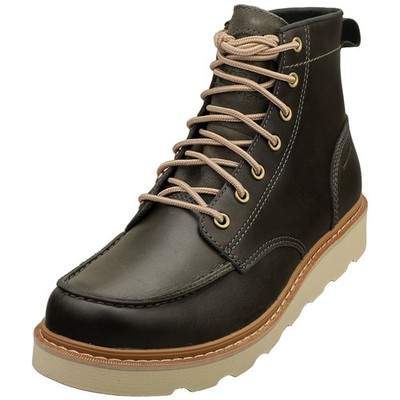 SOREL Slabtown 62 Moc Waterproof Mens Casual Boots in Alpine Tundra - 8 US