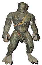 1995 Kenner Disney Gargoyles Stone Armor Goliath Action Figure No Wings Or Tail