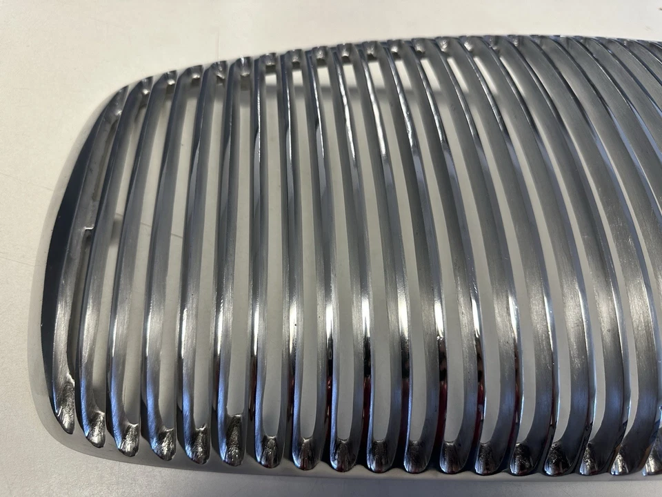 Parrilla delantera Willys 1941,40 cupé, gasser, Hot Rat Rod, carreras de resistencia AHRA SS Foto 3 de 4