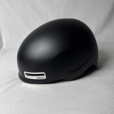 Smith Maze Adult Bike Helmet Small Matte Black - New With Box