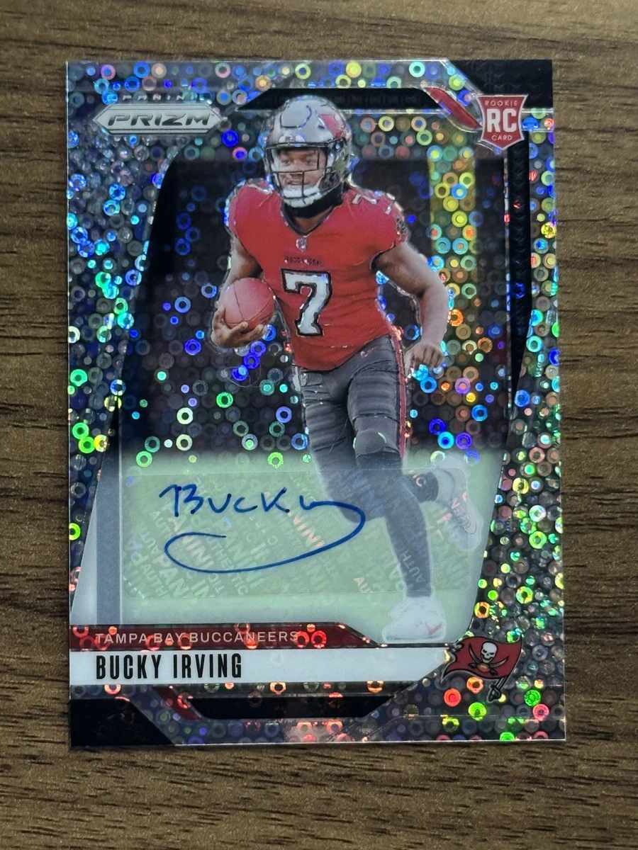 Panini Tampa Bay Buccaneers Football Sports Autographed Trading