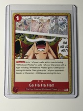 Ga Ha OP17-017 carta