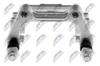 NTY Bremssattel Hinterachse U.A. FüR Audi, Audi, Seat, Seat, Skoda, Skoda, VW