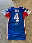 Brett Favre HOF Signed 2008 Pro Bowl Football Jersey Reebok Size 48 w/Provinance