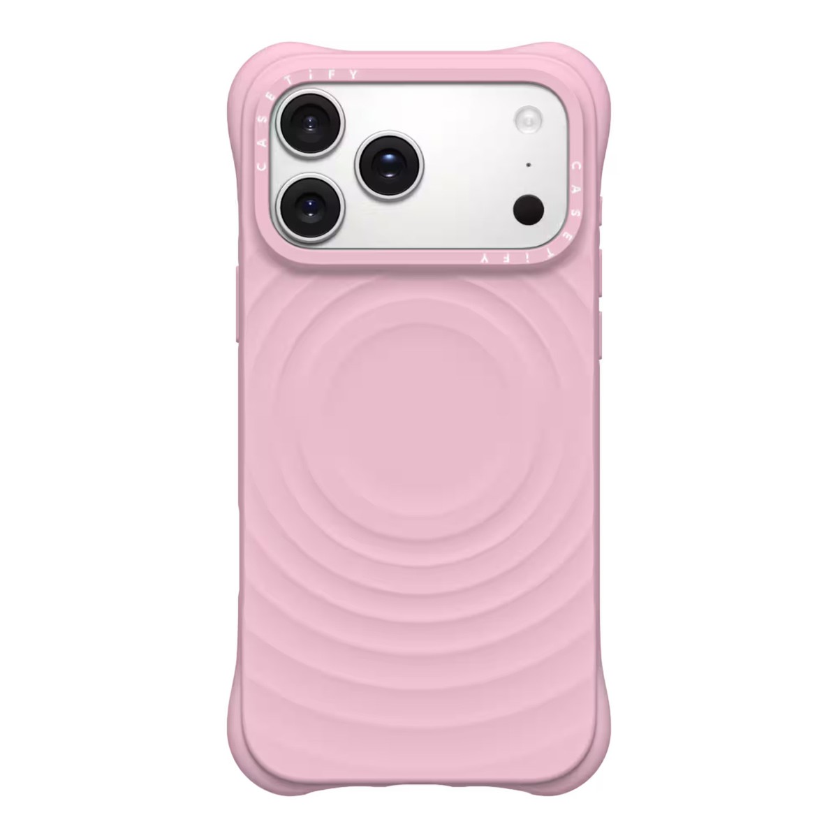 RoséMuse ロゼミューズ iPhone17Pro ケース アイボリー Rosé Muse ロゼ