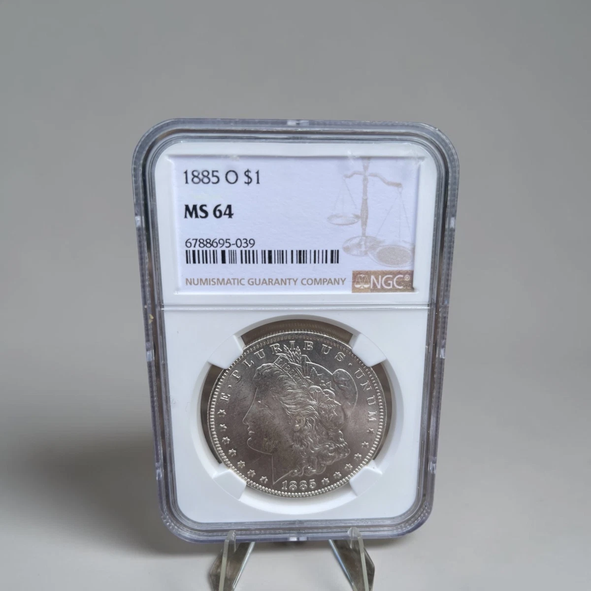 1885 Morgan US Dollars for sale | eBay