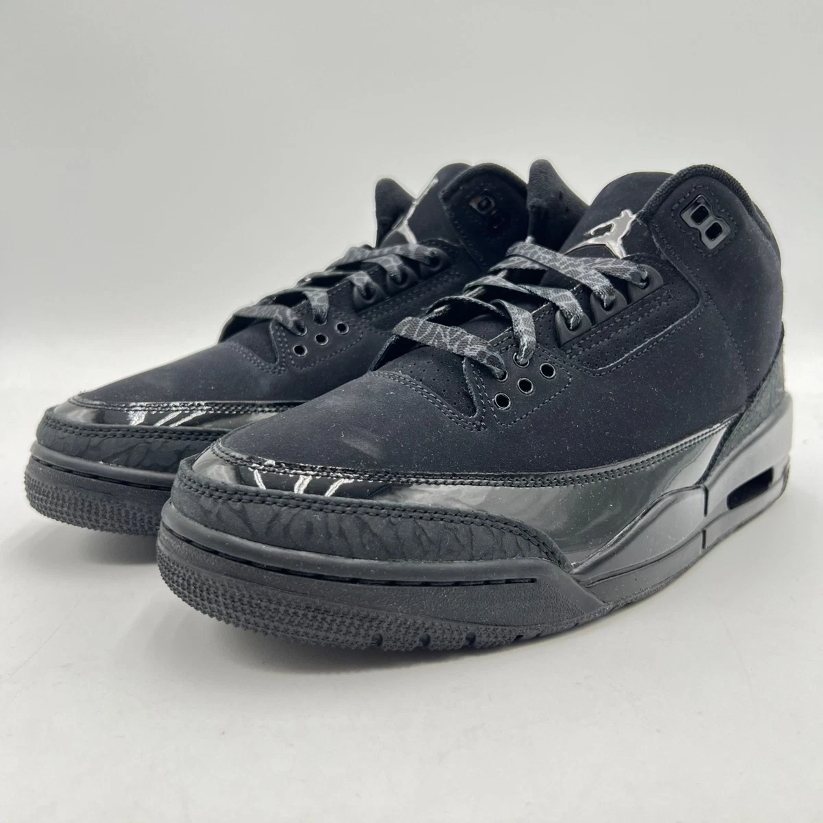 Jordan 3 Retro Black Cat for sale | eBay