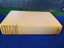 1926 Abraham Lincoln The Prairie Years~Carl Sandburg Hardcover~Odd Color~VF