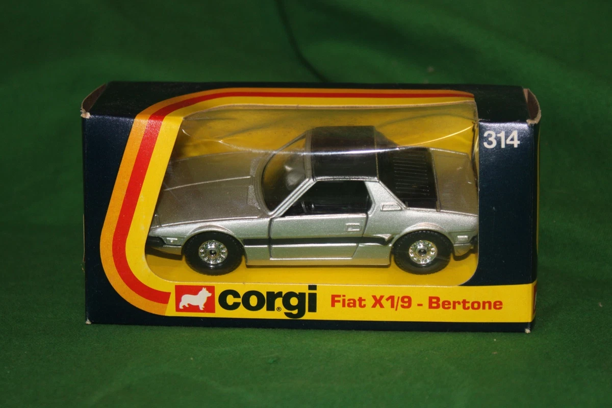Fiat 1:9 Scale Diecast Cars, Trucks & Vans for sale | eBay