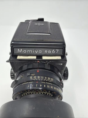 Mamiya RB67 Pro-S 胶片相机| eBay