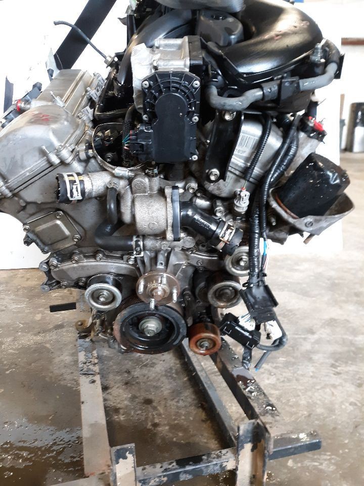 Engine 4.0L VIN U 5th Digit 1GRFE Engine 6 Cylinder Fits 05-11 TACOMA 80574