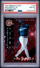 Ken Griffey Jr. 1997 Pinnacle Certified #136 Certified Red NM-MT PSA 8 Mint HOF