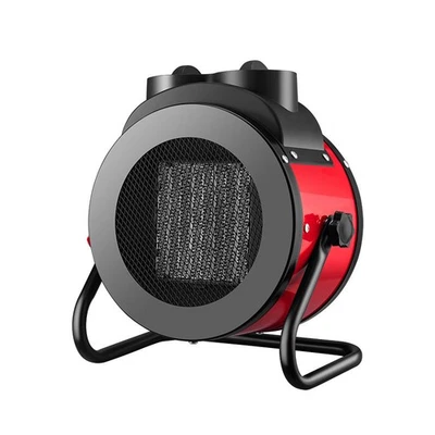 Portable 2000W Electric Space Heater Garage Forced Hot Air Fan for Office Home