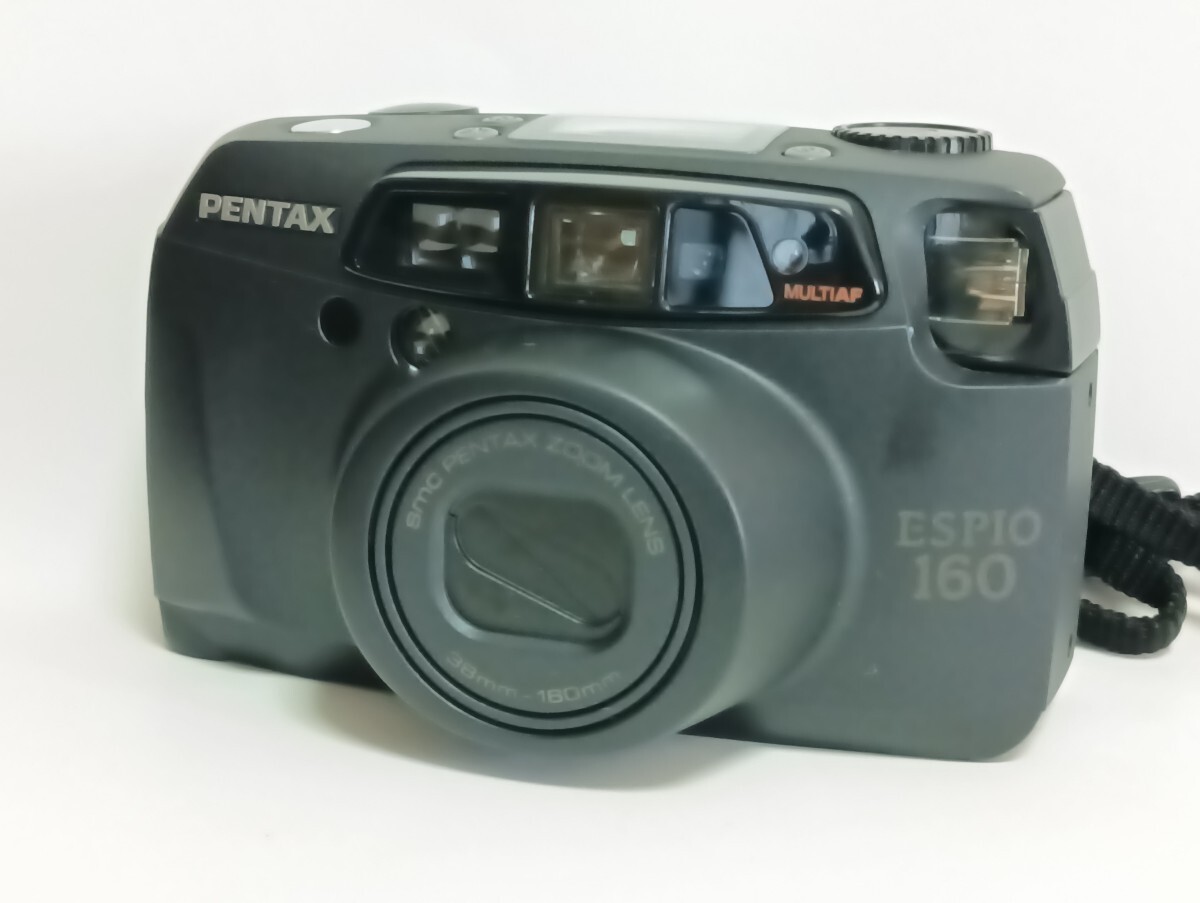 ☆良品☆ペンタックス PENTAX ESPIO 160 #2992 Pentax Espio 160