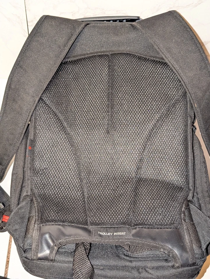 Vivitar DKS-18 слинга рюкзак фото/SLR/ноутбук (S) черный - отличном состоянии - Изображение 3 из 4