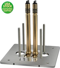 Floor Mount Rough In Valve for Freestanding Tub Filler Single Hole 0.5in