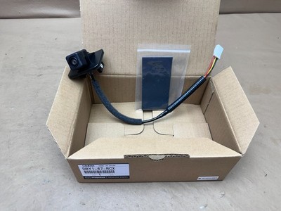 New! 2014 2015 2016 MAZDA 3 REAR VIEW BACKUP CAMERA OEM Hatchback Sedan 14 15 16