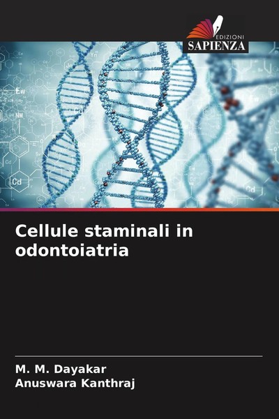 M. M. Dayakar (U. A.) | Cellule Staminali In Odontoiatria | Taschenbuch (2026)-image