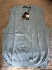 Greg Norman Men s Vest - Large