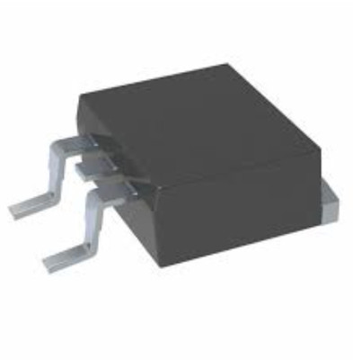 LMS1585ACS-ADJ  Linear Voltage Regulator IC Positive Adjustable 1 Output 5A T...