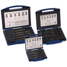 Helicoil Plus Gewindereparatursatz - M8 x 1,25 metrisches Gewinde (einfache Anwendung)