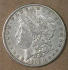 $1 1899-S Morgan Silver Dollar XF-AU San Francisco Mint * AvenueCoin