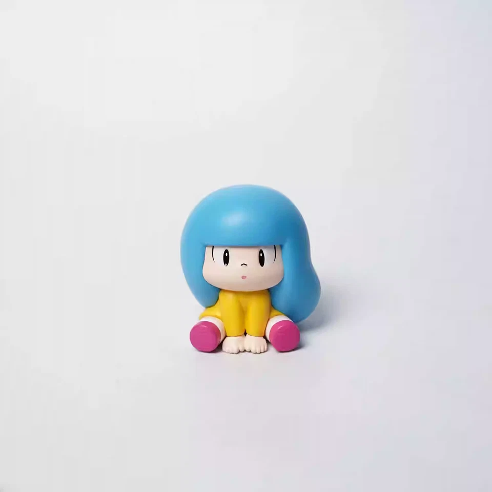 UNBOX MAMUANG TRAY Soft Vinyl Figure H6CM Model Complete Blind Box(9 pcs) Sofubi - Image 4 of 4