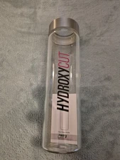 Muscletech Hydroxycut  GlasShaker Bottle for workout bodybuilding protein shakes