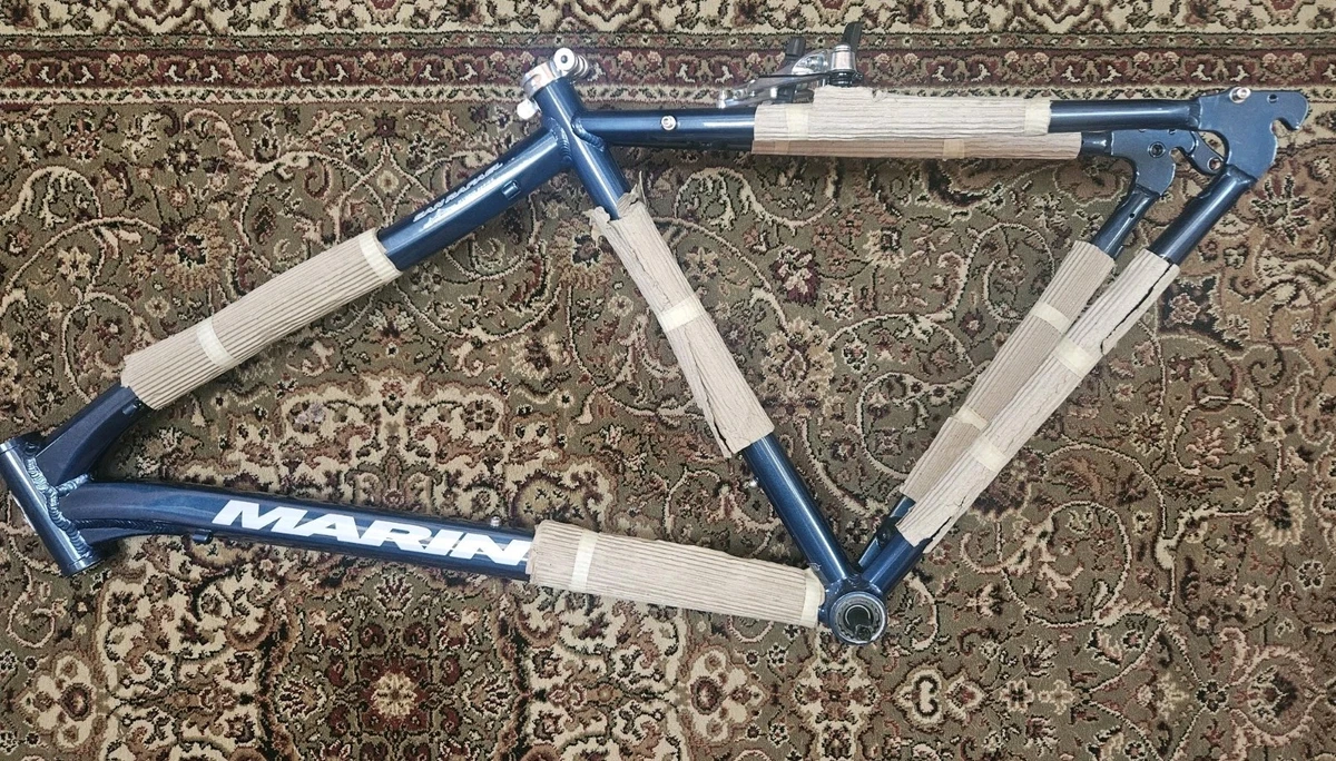 Marin 19 in Frame Bike Frames for sale | eBay