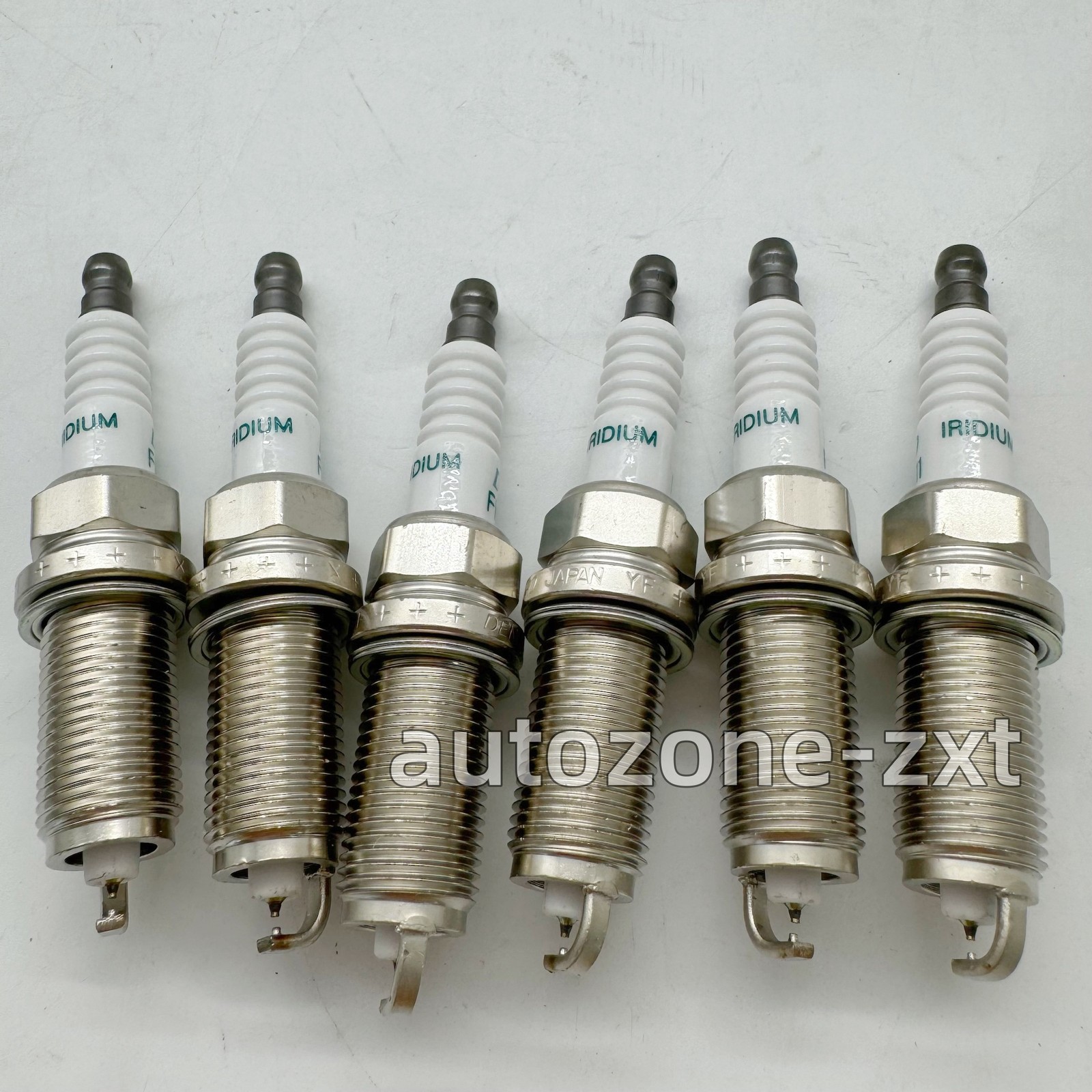 6X Spark Plugs 90919-01247 For Lexus Denso OEM FK20HR11 3426 Fast Delivery US