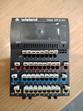 WIELAND Ricos DP8 I/O 24V 83.030.1100.1