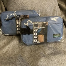 HAIMONT. Freezable Snack  Bags  Cooler Lunch Bag New X 2