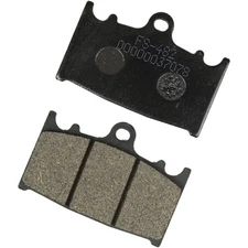 Factory Spec Semi-Metallic Severe Duty Brake Pads - FS-482