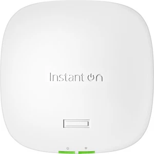 HPE S1T22A Instantané sur Wi-Fi Tri Band 6E IEEE 802.11ax 3.60Gbit/s Accès sans fil