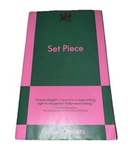 Set Piece: An 831 Stories Romance by Lana Schwartz: Used