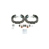 Bremsbackensatz Bosch 0204114686 Kit Superpro FüR Hinterachse