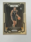 2023-24 Panini Prizm Victor Wembanyama RC #136 Spurs Rookie - MINT CENTERED