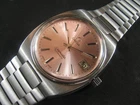 Classic OMEGA SEAMASTER Automatic Date Ref # 166.0206 Serviced A1-Condition