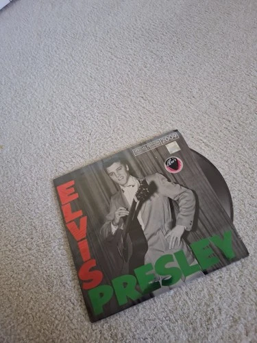 Elvis Presely Special Edition 2009 LP New in Sealed Wrapping