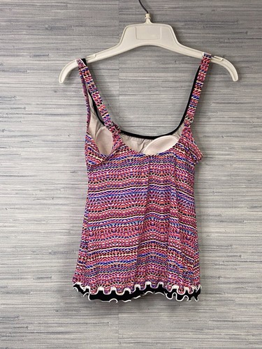 Gottec Girls Swimsuit Top Size 8 (0325139) - Picture 4 of 4