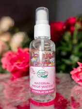 Rosenblütenwasser Hydrolat  100% NATÜRLICH ...