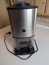 Ice Crusher Maschine, macht aus Eiswürfel Crushed Eis für Cocktails und anderes