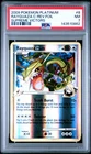 2009 POKEMON PLATINUM SUPREME VICTORS #8 RAYQUAZA C-REVERSE FOIL PSA 7
