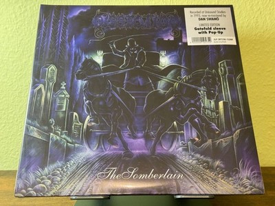Dissection - The Somberlain (Vinyl, New Sealed)