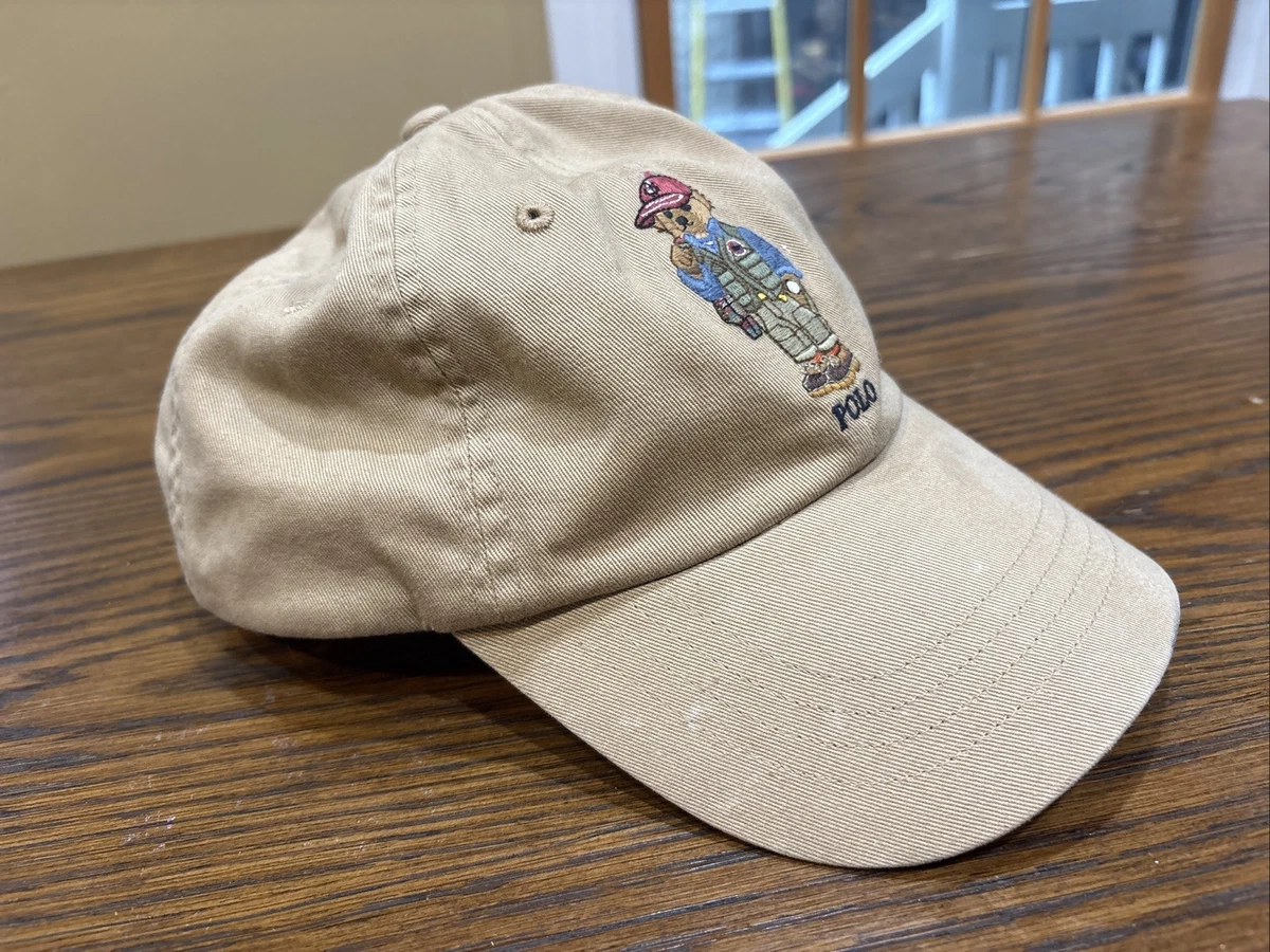 ラルフ【新品未使用】Rリッジウェイ/ウォッシャブル97 キャップBEIGE Polo Ralph Lauren Cotton Beige Hats for Men for sale | eBay