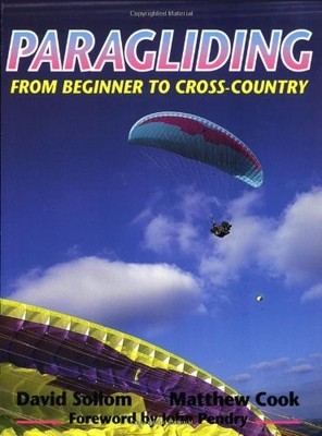 Paragliding: From Beginner to Cross-country by Matthew Cook 186126044X
