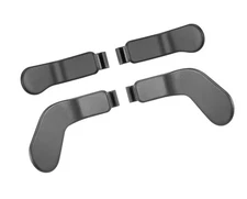 Elite Controller Paddles - OEM Metal Stainless Steel Replacement Parts Access...